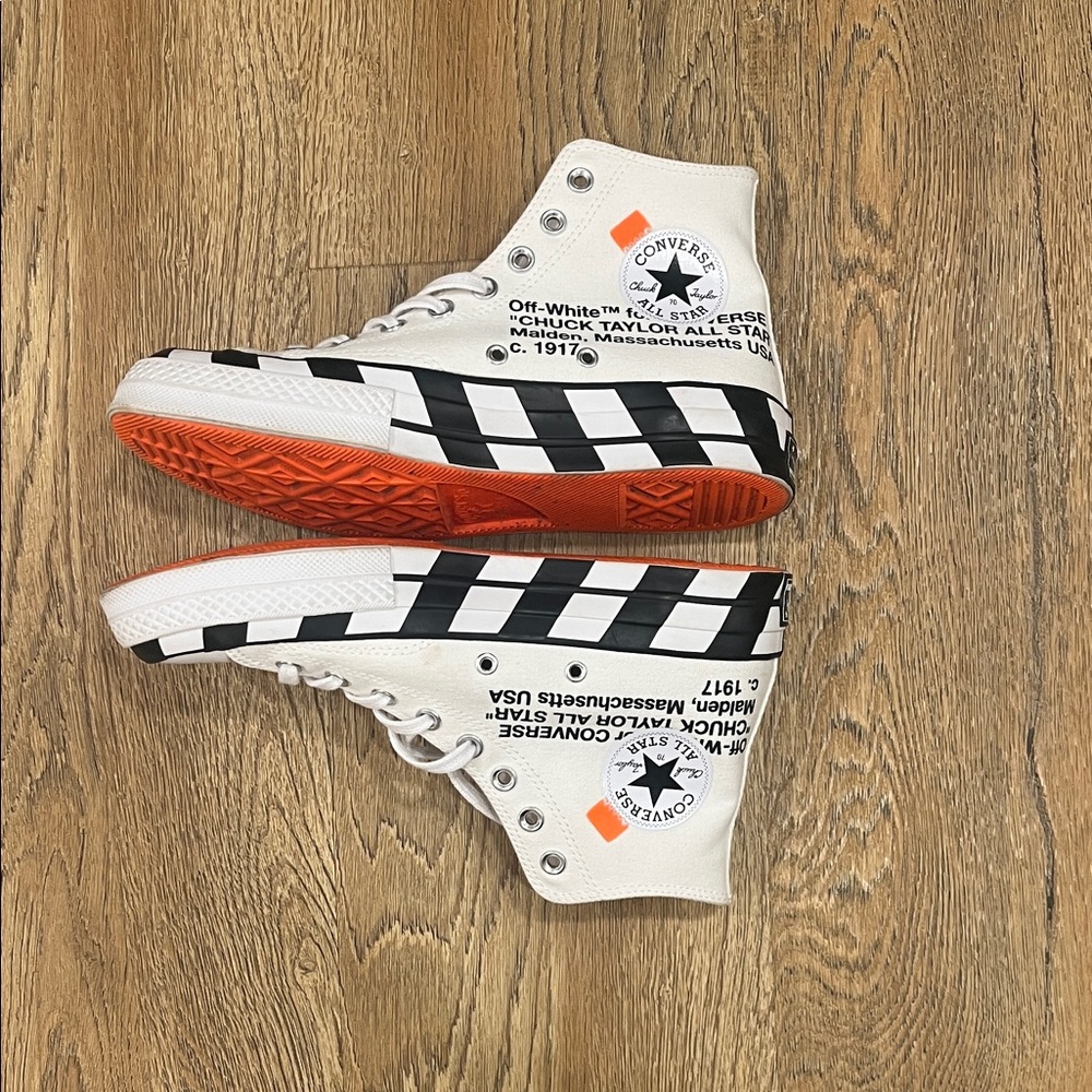 Converse Chuck Taylor All Star 70 Hi Off-White